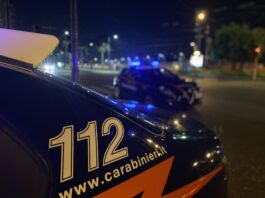 Napoli, rovescia un barbecue addosso ai Carabinieri: arrestato 36enne marocchino. L'uomo aveva litigato con l'amica che lo ospitava da giorni