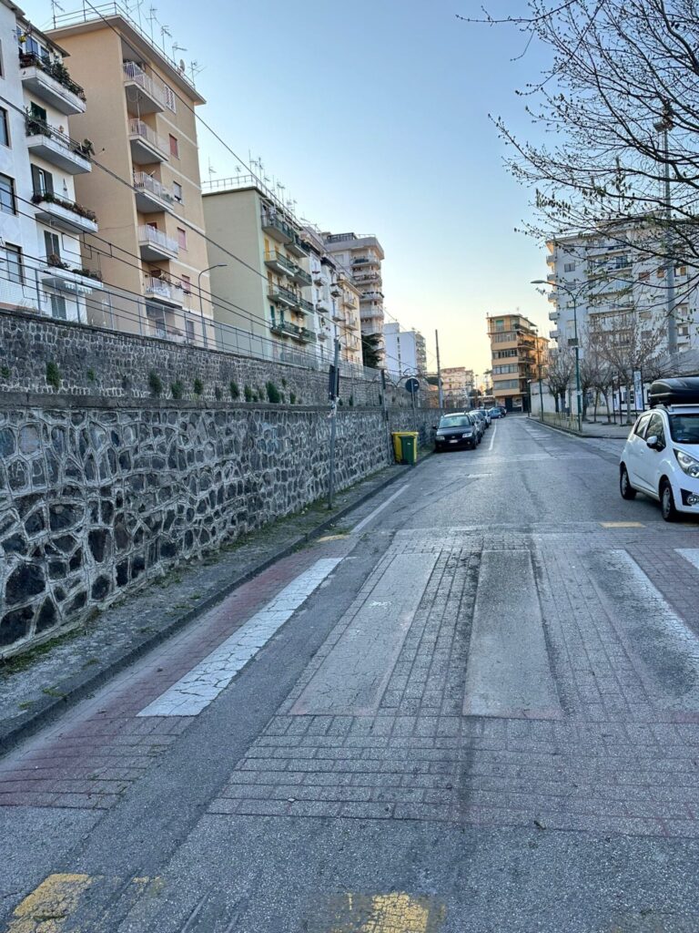 Torre del Greco: da lunedì via ai lavori in viale Ungheria e via della Repubblica