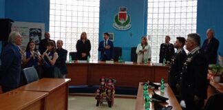 Brusciano Giornata della Legalità 2024 in Casa Comunale