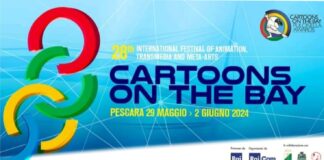 “Il Naso in tasca” al Cartoons on the Bay 2024