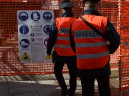 Roccarainola: furto in cantiere. Arrestato 48enne
