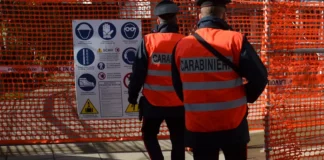 Roccarainola: furto in cantiere. Arrestato 48enne