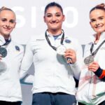 Torre Annunziata, Manila Esposito brilla agli Europei di Ginnastica Artistica Torre Annunziata, Manila Esposito brilla agli Europei di Ginnastica Artistica