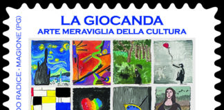 Poste Italiane, emesso un francobollo dedicato a La Giocanda