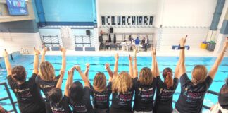 Napoli, un'altra grande domenica di sport per tutti: continuano gli Open Day Acquachiara. "Genitori con i bambini, nonni con i nipoti, gruppi di amici. Tutti insieme per nuotare"