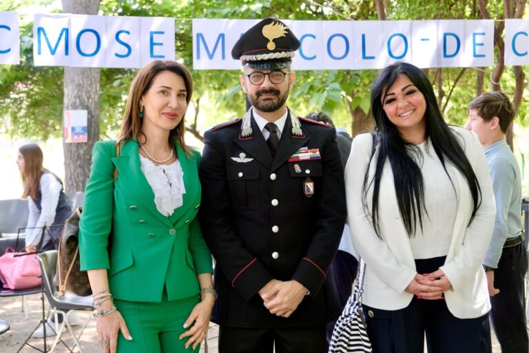 Sant’Antonio Abate, le scuole a lezione di legalità