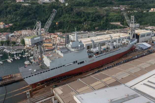 Nave Atlante
