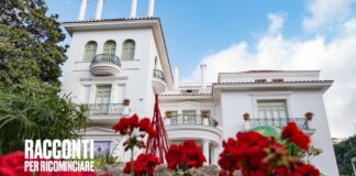 Sorrento, al via Racconti per ricominciare 2024: a Villa Fiorentino “La signora dei fiori di carta” di Fortunato Calvino