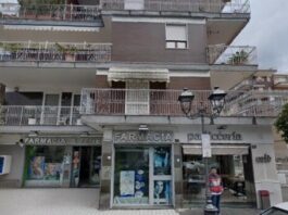 Torre del Greco: rapina una farmacia. Arrestato un 34enne