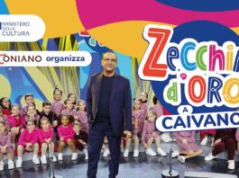 Musica, via alle audizioni per il Piccolo Coro di Caivano