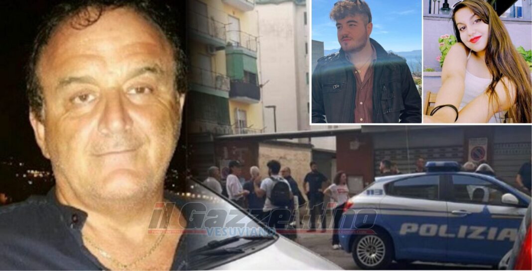 Alfredo Nocerino suicida