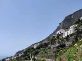 Amalfi, 300mila euro per la sistemazione delle stradine nel borgo di Pastena