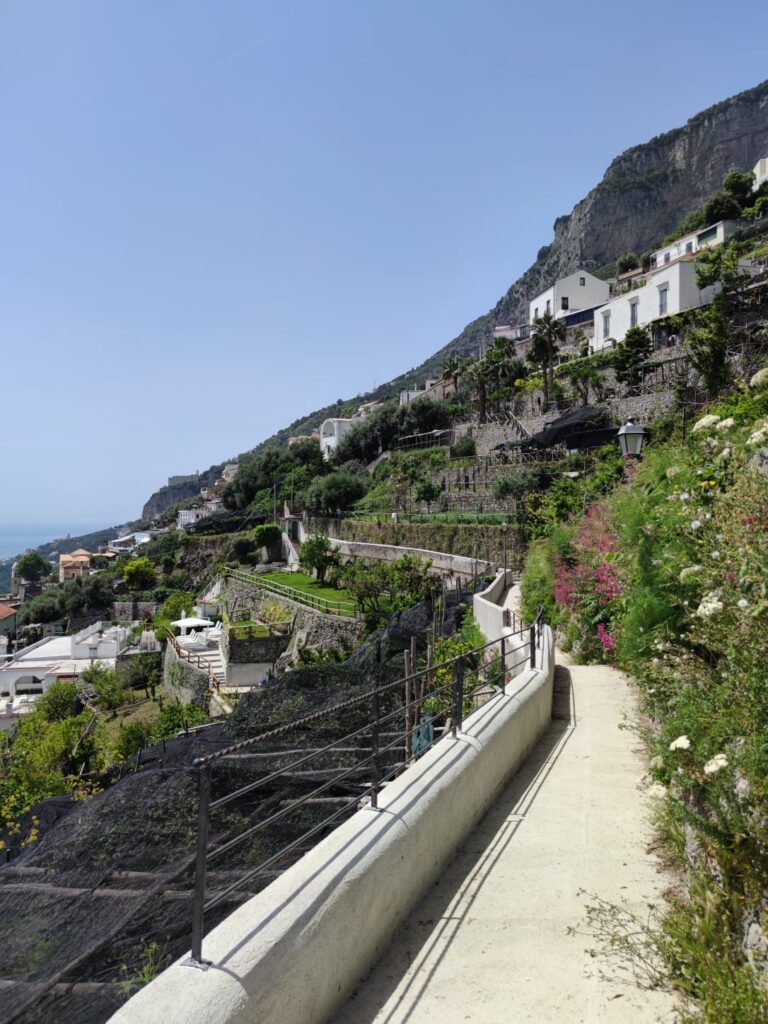 Amalfi, 300mila euro per la sistemazione delle stradine nel borgo di Pastena