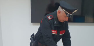 Caivano: lotta allo spaccio di droga. Arrestano pusher 29enne