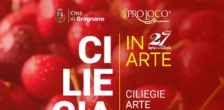 Ciliegia in Arte: 27 anni di Sagra, il 3 giugno conferenza stampa di presentazione della rassegna per celebrare il nuovo Presidio Slow Food