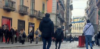 Città di Napoli, si chiama Via Toledo o Via Roma