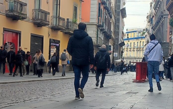 Città di Napoli, si chiama Via Toledo o Via Roma