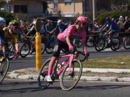 Pompei protagonista al Giro d’Italia 2024