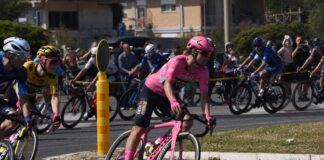 Pompei protagonista al Giro d’Italia 2024