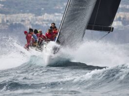 Dall'8 maggio Sorrento capitale della vela con la Tre Golfi Sailing Week 2024