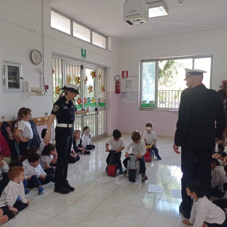 Le attività della Polizia Municipale di Sant’Agnello Le attività della Polizia Municipale di Sant’Agnello