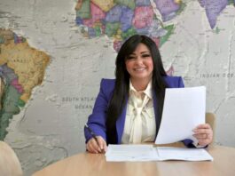 Sant'Antonio Abate, Ilaria Abagnale: “La Cittadella Scolastica cambierà il futuro dei nostri ragazzi”