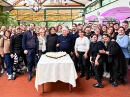 Sorrento, Grand Hotel La Favorita: per il benessere dei dipendenti in campo anche il nutrizionista. "Attenti alle esigenze del nostro personale"