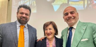 Il presidente dell’Ente Idrico Campano, Luca Mascolo, nominato vicepresidente di Anea