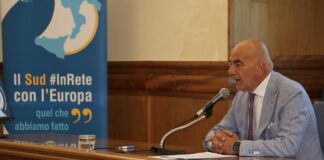 “Pon-Ir, quello che abbiamo fatto”, l’Eic in prima linea “Pon-Ir, quello che abbiamo fatto”, l’Ente Idrico Campano in prima linea contro lo spreco d’acqua