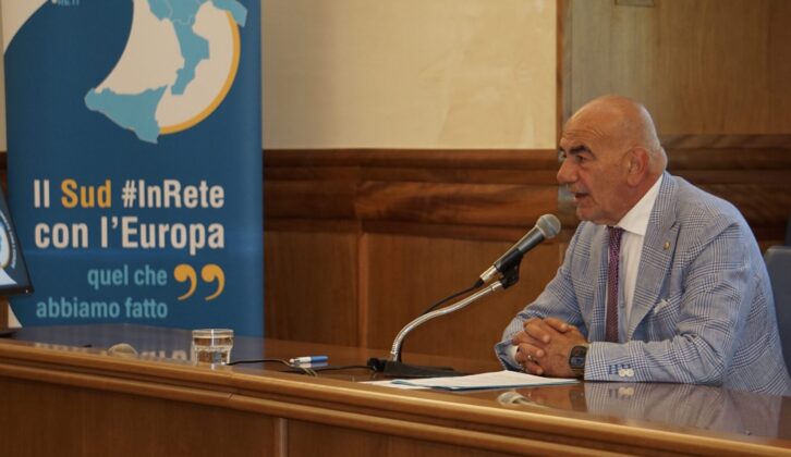 “Pon-Ir, quello che abbiamo fatto”, l’Ente Idrico Campano in prima linea contro lo spreco d’acqua