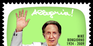 Poste Italiane, emissione francobollo dedicato a Mike Bongiorno