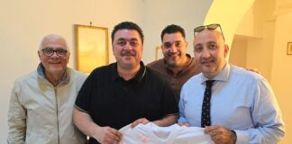 Fattore “R” per l’Amalfi Coast Sambuco. Gennaro Rizzo guiderà la prima squadra affiancato da Carlo Ruocco