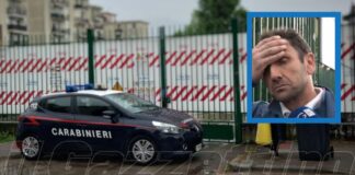 Casalnuovo, anomalie del cantiere dove è morto Vincenzo Coppola Casalnuovo, anomalie del cantiere dove è morto Vincenzo Coppola