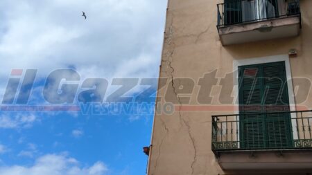 In allestimento le aree di accoglienza