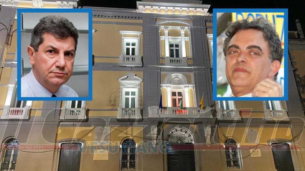 Duello D'Apuzzo-Vicinanza a Castellammare. Tutte le liste, tutti i nomi