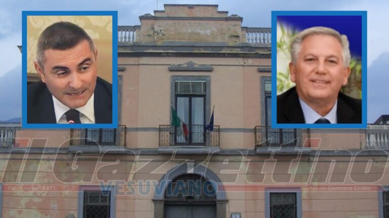 Trecase verso le elezioni, non c’è due senza tre per De Luca