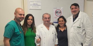 Ospedale di Nola, attivo l’ambulatorio per pazienti portatori di stomie: Un progetto realizzato grazie all’impegno dei dirigenti medici e del personale sanitario della chirurgia generale