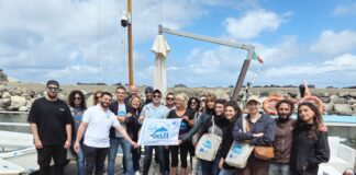 Punta Campanella, due giornate per la tutela dei delfini