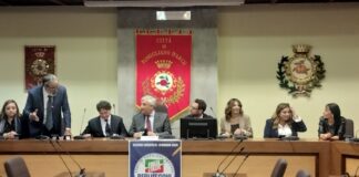 Pomigliano d’Arco: verso le Elezioni Europee, il Ministro Tajani a tutela delle donne e del sud. "L'Italia non è in guerra"