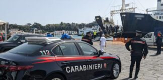 Ischia e Procida: controlli dei Carabinieri sulle isole, 6 sanzioni per droga e due persone denunciate