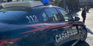 Sorrento: carabinieri arrestano pusher