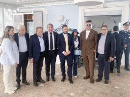 Nuova tappa di presentazione di “Napoli Made” al Relais Maresca di Capri