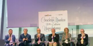 Al via la “Crociera Musica, Arte e Cultura Napoletana”