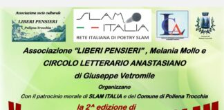 Vesuvian Poetry Slam, sabato pomeriggio appuntamento ai conetti vulcanici