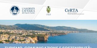 A Sant’Agnello il convegno “turismo, comunicazione e sostenibilità”