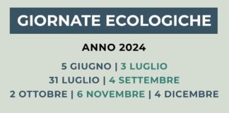 Giornate Ecologiche per la raccolta di oli e pile esauste, toner, cartucce e medicinali scaduti
