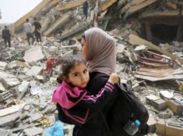 MSF, Gaza Un'incursione militare a Rafah sarebbe una catastrofe