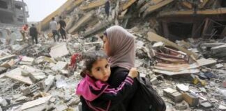 MSF, Gaza Un'incursione militare a Rafah sarebbe una catastrofe