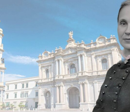 “Contessa carità”, la storia di Marianna Farnararo de Fusco, cofondatrice del Santuario di Pompei