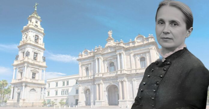 Marianna Farnararo pompei “Contessa carità”, la storia di Marianna Farnararo de Fusco, cofondatrice del Santuario di Pompei